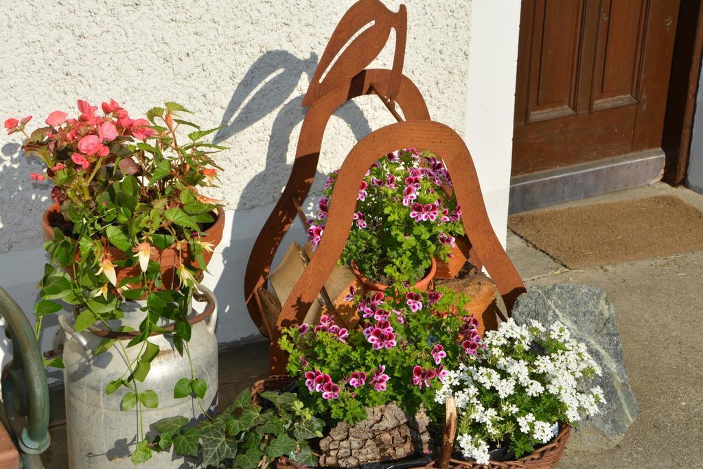 Villa Ingrid und Josef Haunschmid Ardagger Markt Exterior foto
